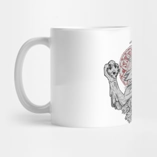 Leshy demon hunter Mug